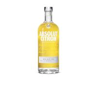 Absolut Vodka Limone, vol 40%, 100CL