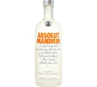 ABSOLUT VODKA MANDRIN da 1 LT