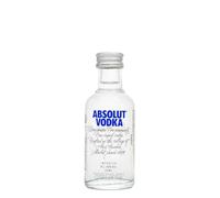 Vodka Mignon Absolut Cl.5-50 ml