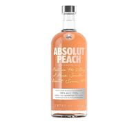 Absolut Vodka Pesca, vol 38%, 100CL