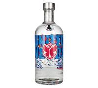 Absolut Vodka TOMORROWLAND Limited Edition 40% Vol. 0,7l