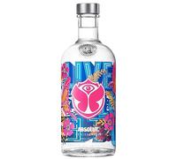 Absolut Vodka TOMORROWLAND Limited Edition 40% Vol. 0,7l