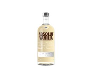 Absolut Vodka Vanilia 1 Litro