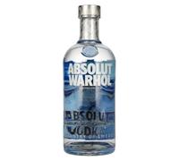Absolut Vodka WARHOL Original Vodka Limited Edition 40% Vol. 0,7l
