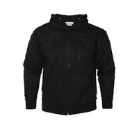 Absolute Apparel - Felpa con cappuccio e cerniera - Uomo (AB115)