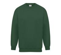 Absolute Apparel - Magnum - Felpa tinta unita - Uomo (AB111)