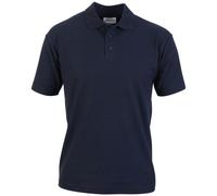 Absolute Apparel - Pioneer - Polo tinta unita - Uomo (AB104)
