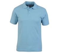 Absolute Apparel - Pioneer - Polo tinta unita - Uomo (AB104)