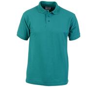 Absolute Apparel Precision Maglietta Polo Uomo (AB105)