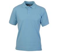 Absolute Apparel Precision Maglietta Polo Uomo (AB105)