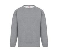 Absolute Apparel - Sterling - Felpa tinta unita - Uomo (AB113)
