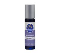 Absolute Aromas Aroma Roll-On Rullo Lavanda - Con Olio Essenziale di Lavanda Biologico Puro al 100% - Calmante e Leggero per Lenire ed Equilibrare