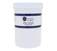 Absolute Aromas Base Body Cream senza parabeni, 1 kg