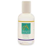 Absolute Aromas Olio di Cocco Frazionato 150ml - Olio Base Massaggio per Capelli e Pelle