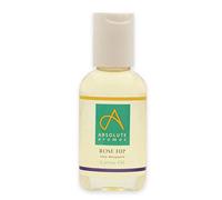Absolute Aromas Olio di Rosa Canina 50ml - Puro, Naturale, Spremuto a Freddo, Vegano e Cruelty Free- Olio Idratante, Nutriente e Rigenerante