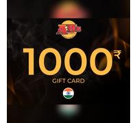 Absolute Barbecue Gift Card 1000 INR Key - INDIA