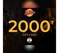 Absolute Barbecue Gift Card 2000 INR Key - INDIA