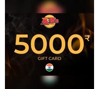 Absolute Barbecue Gift Card 5000 INR Key - INDIA