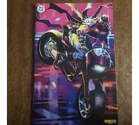 ABSOLUTE BATMAN 1 Cover Variant Exclusive Alvaro Martinez - PANINI SOLD OUT