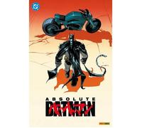Absolute Batman 1 DC Instant Variant Manga Tribute to Akira -PREVENDITA