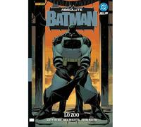Absolute Batman: Lo Zoo 1 DC Absolute