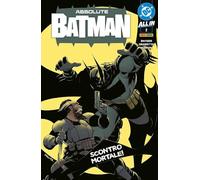 ABSOLUTE BATMAN SPILLATO 2025 n 2