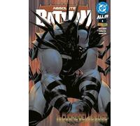 ABSOLUTE BATMAN SPILLATO 2025 n 4