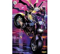 ABSOLUTE BATMAN SPILLATO 2025 VARIANT A EXCLUSIVE DI BUENO n 1