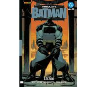 Absolute Batman Vol. 1 - Lo Zoo - DC Absolute Collection - Panini Comics - Ita