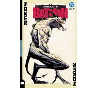 Absolute Batman Vol. 3: Devil's Workshop