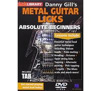Absolute Beginner Metal Licks