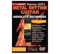 Absolute Beginner Metal Rhythm Guitar