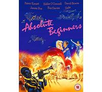 Absolute Beginners: 30th Anniversary Edition [DVD] [Edizione: Regno Unito]