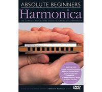 Absolute Beginners: Absolute Beginners Harmonica (2 Dvd) [Edizione: Stati Uniti]