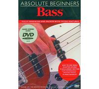 Absolute Beginners - Bass Guitar