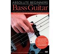 Absolute Beginners: Bass Guitar [Edizione: Regno Unito]