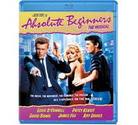 Absolute Beginners (Blu-ray) Patsy Kensit David Bowie David Bowie & Trevor Jones