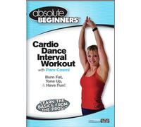 Absolute Beginners: Cardio Dance Interval Workout with Pam Cosmi (DVD) Pam Cosmi