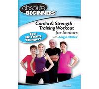 Absolute Beginners: Cardio & Strength Training [DVD] [2013] [Region 1] [US Import] [NTSC]