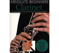 Absolute Beginners: Clarinet. For Clarinetto