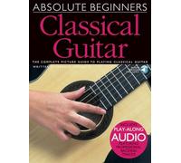Absolute Beginners : Classical Guitar