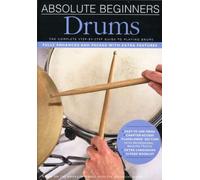 Absolute Beginners - Drums [Video Tutor]
