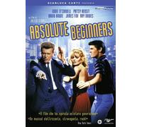 Cg Entertainment Dvd absolute beginners (DVD) david bowie james fox