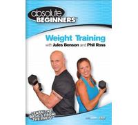 Absolute Beginners Fitness: Weight Training - Toning/Weightlifting/Strengt (DVD)