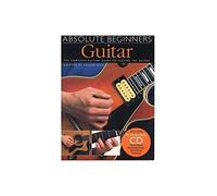 Absolute Beginners: Guitar - Book One. For Chitarra