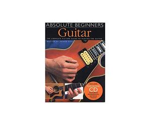 Absolute Beginners: Guitar - Book One. For Chitarra