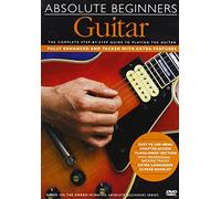 Absolute Beginners - Guitar – Edizione Regno Unito