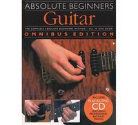 Absolute Beginners: Guitar - Omnibus Edition. For Chitarra