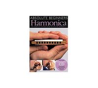 Absolute Beginners: Harmonica (Compact Edition). For Armonica a bocca