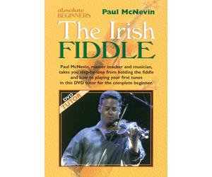Absolute Beginners - Irish Fiddle